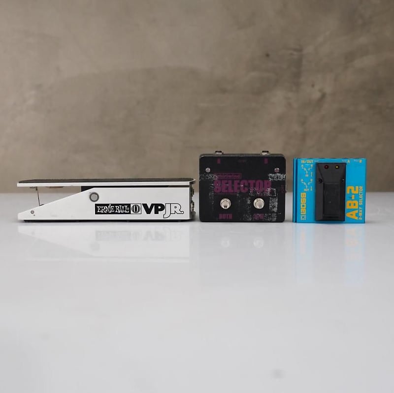 Ernie Ball 6180 VP JR