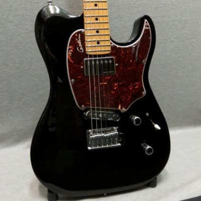 Godin Session Custom 59 Black High Gloss Guitar Limited Edition Guitar  New Old Stock 2016 imagen 1
