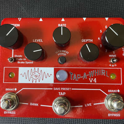 Reverb.com listing, price, conditions, and images for cusack-music-tap-a-whirl
