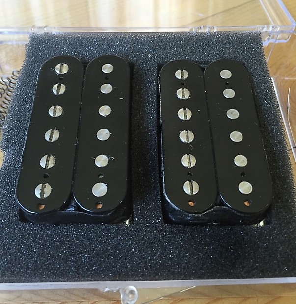 Gibson 496R & 500T Set | Reverb