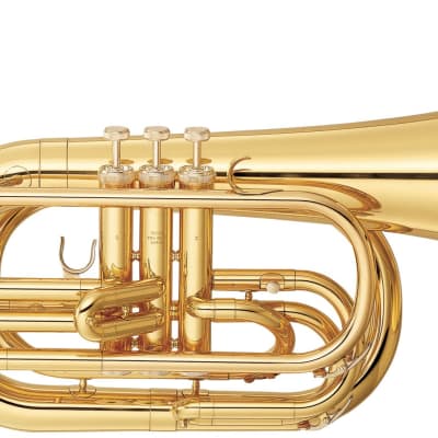 Yamaha YBH301M Marching Baritone Horn Bb image 1