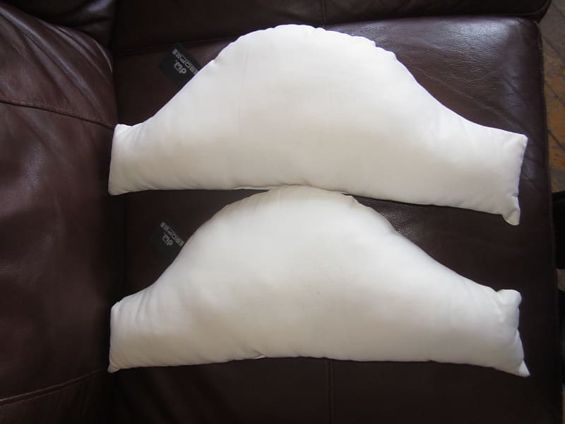 DW Bass Drum Muffling Pillow 2piece BDP2 Reverb