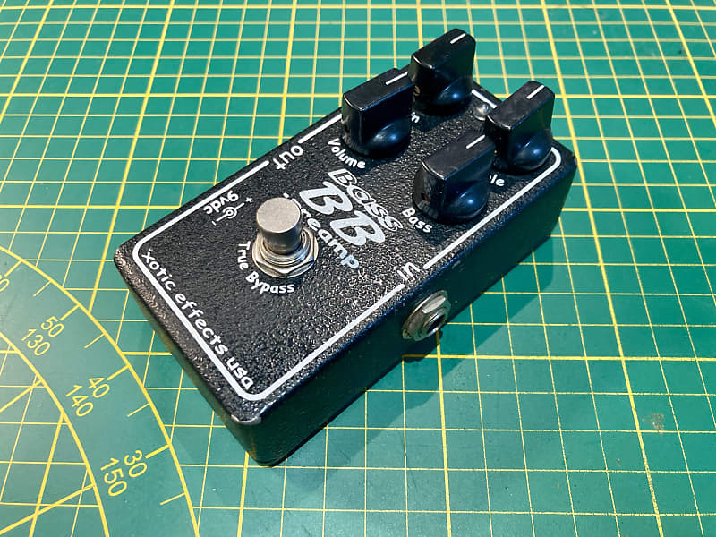 Xotic Bass BB Preamp