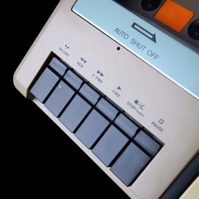 *Serviced* Sankei TCH-8800 'Entertainer' Electronic Organ & Sound System | Inc. Original Stand & Speakers | Ultra Rare Vintage Keyboard imagen 7