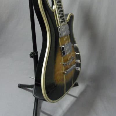 B.C. Rich Eagle Classic Deluxe image 8