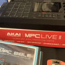 Akai MPC Live II Standalone Sampler / Sequencer 2020 - Present - Black