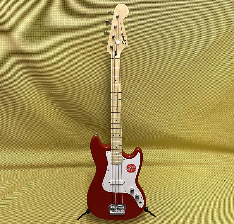 Squier Affinity Bronco Bass | Reverb