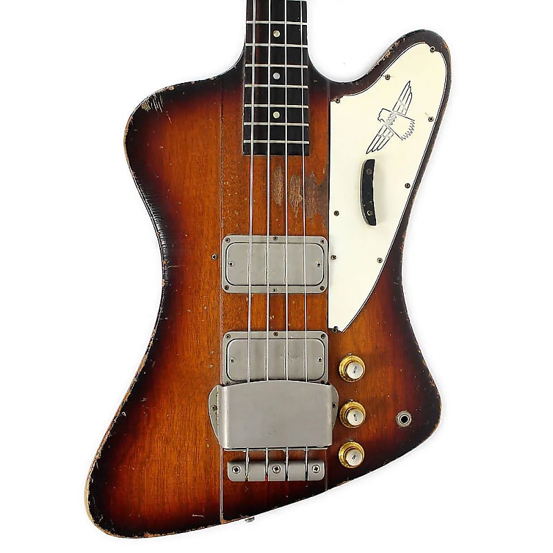 Gibson Thunderbird IV 1963 - 1965 image 3