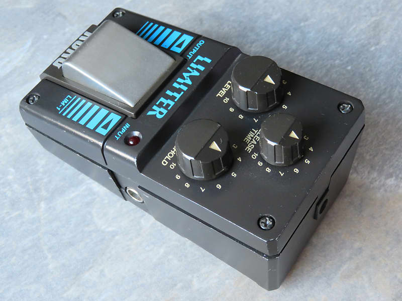 KORG LIM-1 Limiter | Reverb