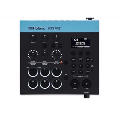 Roland TM-6 PRO Drum Trigger Module