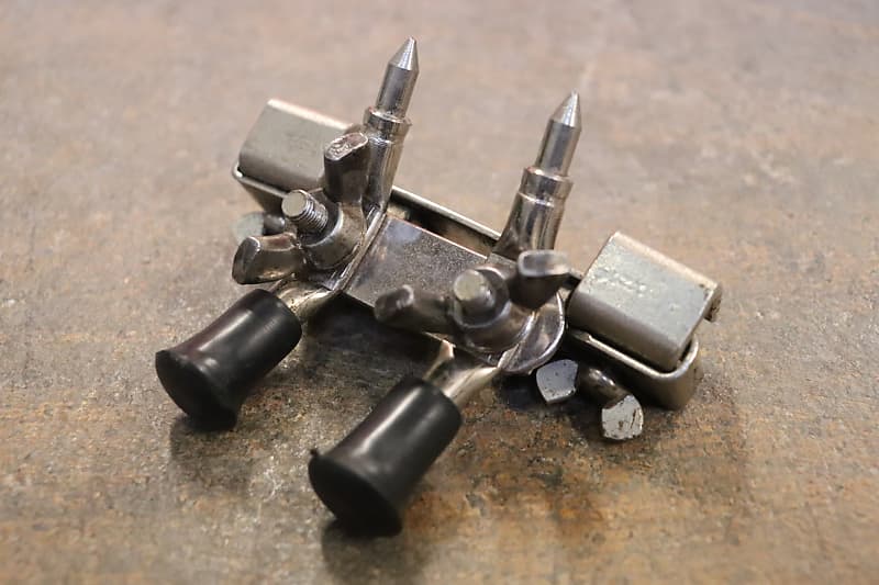 Ludwig Bass Drum Anchor Vintage 1960's Reverb