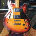 Fender  Modern Player Starcaster 2013 Sunburst