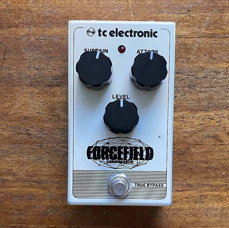 TC Electronic Forcefield Compressor