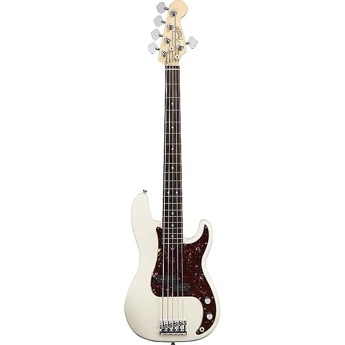 Fender American Standard Precision Bass V 2008 - 2016 image 1
