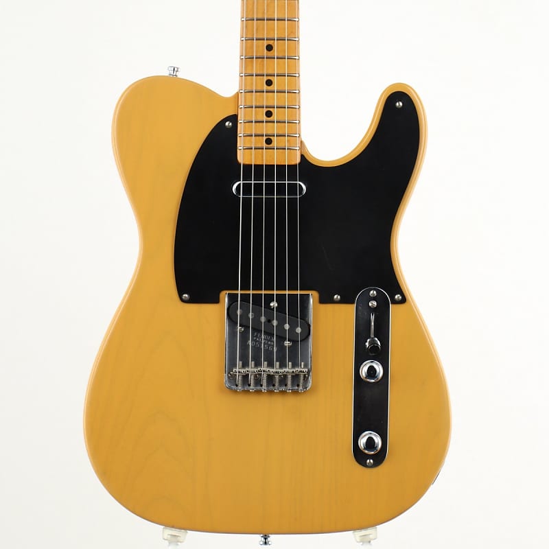 Fender Japan Fender Japan TL52-95 Butterscotch Blonde [SN A051569] (11/01)  | Reverb The Netherlands