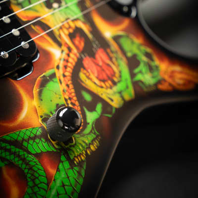 ESP Skulls & Snakes George Lynch Signature | Reverb Canada