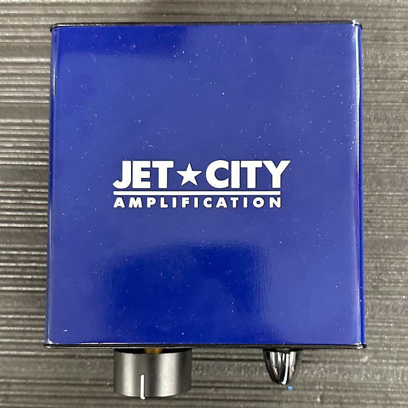 Used Jet City Amplification Jettenuator Power Amp Attenuator Reverb