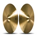 Dream Cymbals A2C16 Contact Series 16" Orchestral Hand Cymbals (Pair) A2C16-U