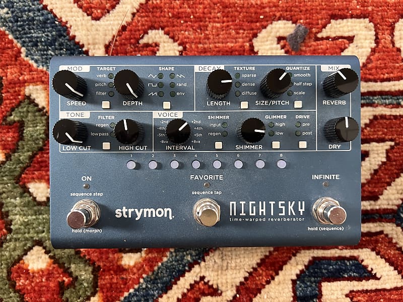 Strymon NightSky