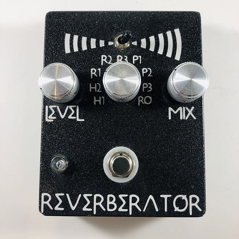 Dr Scientist Reverberator Reverb Pedal