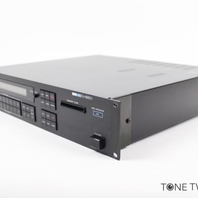 Roland D-550 LA Synthesizer Sound Module midi d50 rack | Reverb