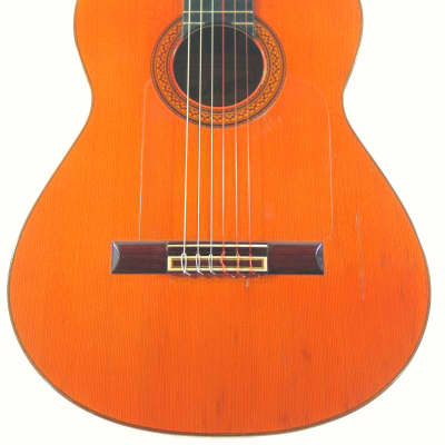 Jose Ramirez 1a 1975 flamenco guitar - nice condition + excellent sound - Ramirez' golden era - check video! image 2
