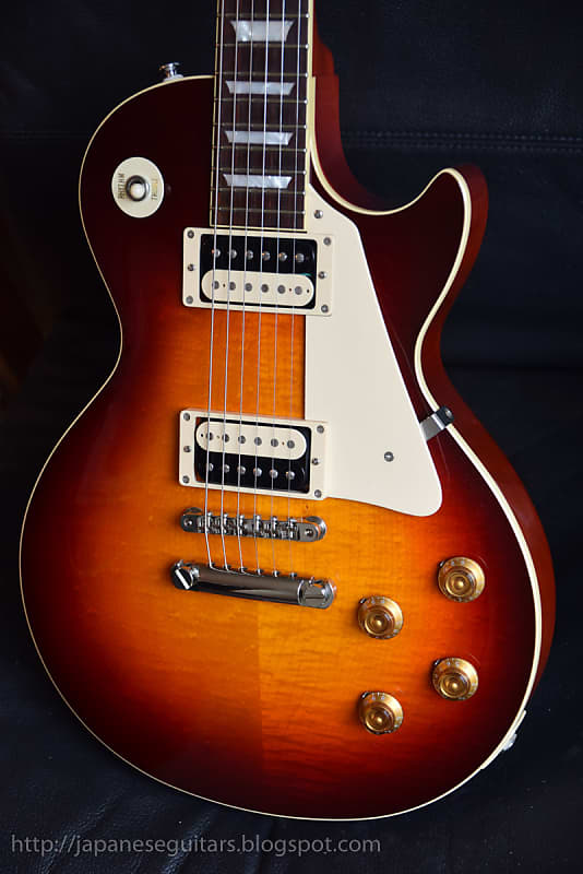 Crews Maniac Sound 【USED】KTR LS-01 (Lemon Burst)（中古