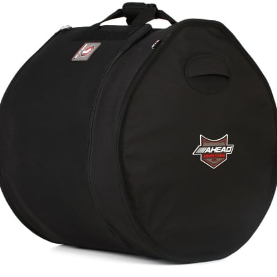 Ahead Armor Cases Bass Drum Bag - 18" x 22" (3-pack) Bundle