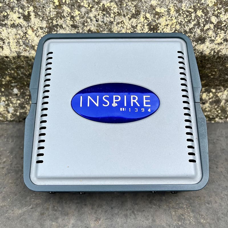 PreSonus Inspire 1394  			