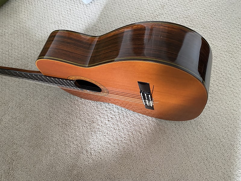 Hashimoto Guitar (Maruha Guitar) G250 1970s | Reverb