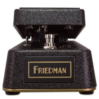 Friedman No More Tears Gold 72 Wah Pedal image 5