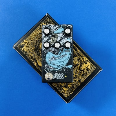 Reverb.com listing, price, conditions, and images for matthews-effects-the-whaler-v2