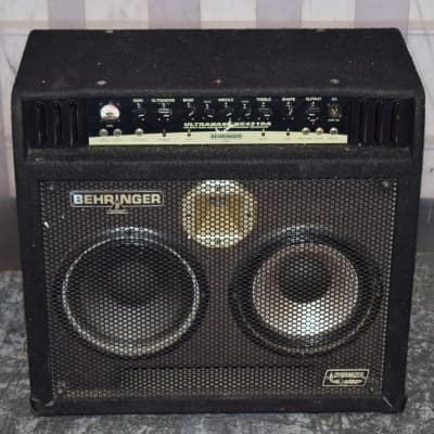 Behringer BX4210A Bass Combo Amp | Reverb