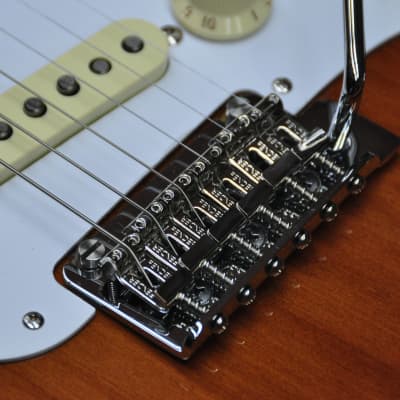 Fender Vintera 50's Stratocaster Modified 2 Color Sunburst image 5