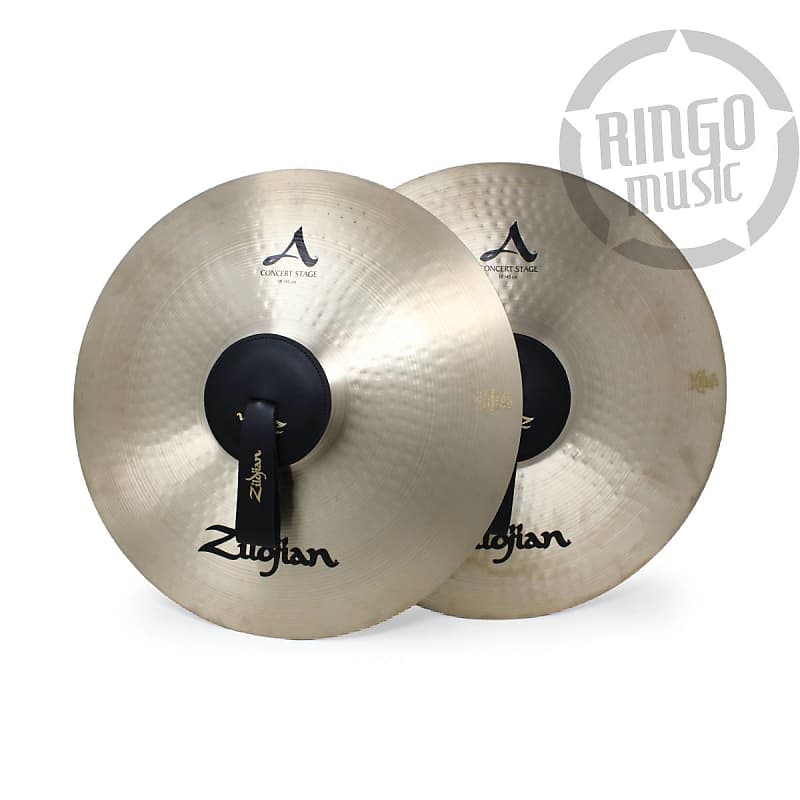 Zildjian A Concert Stage 18" image 1