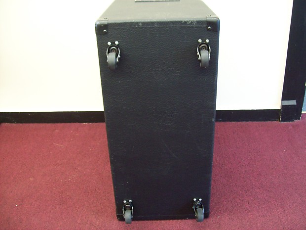 Peavey 412MS スピーカーキャビネット Peavey 412MS Slant Enclosure Speaker Cabinet Four 12
