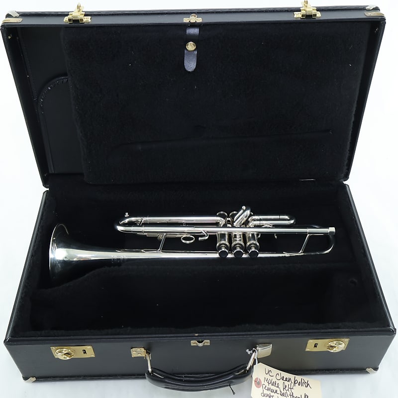 Getzen 900S Eterna Classic Series Bb Trumpet | Music & Arts