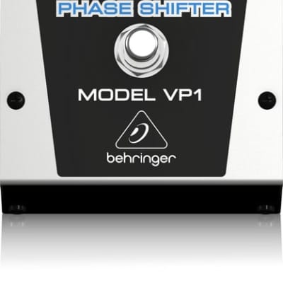 Reverb.com listing, price, conditions, and images for behringer-vp1-vintage-phaser