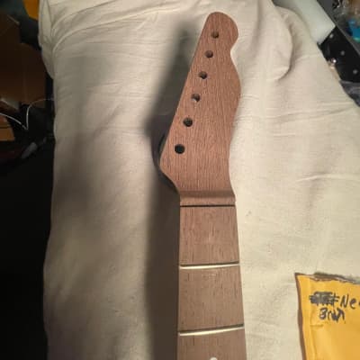 Musikraft Tele Neck Tru Oil & Gunstock Wax