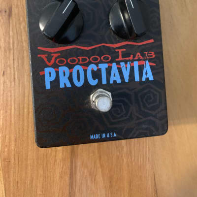 Reverb.com listing, price, conditions, and images for voodoo-lab-proctavia