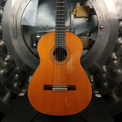 Handmade Fernandes GC40 MIJ Classical Guitar w/ Wayfinder Gig Bag for sale