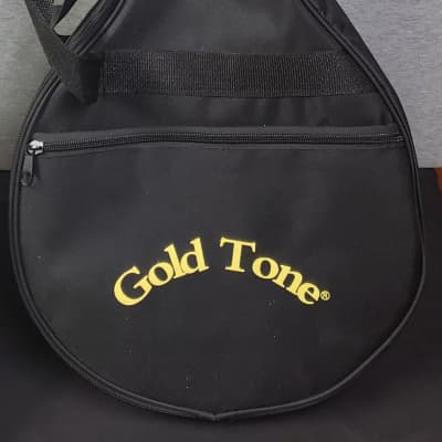 Gold Tone AC-5 Banjo w/ gig bag image 10