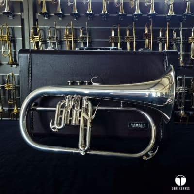 Yamaha YFH-731 Professional Flugelhorn | Reverb Croatia