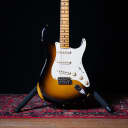 Fender Custom Shop '57 Stratocaster Relic in Wide Fade 2 Tone Sunburst 2022