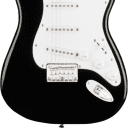Squier Bullet HT Stratocaster Electric Guitar - Black