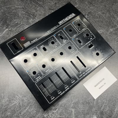 ORIGINAL Roland Control Chassis Panel (072-043) for SH-1000