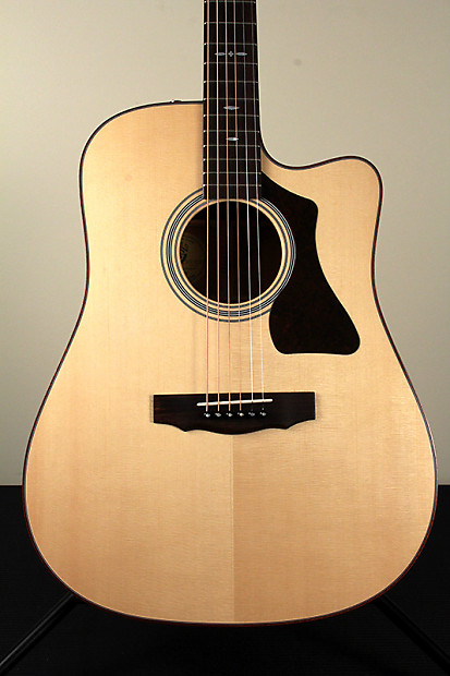Guild GAD 40CE Acoustic Guitar Natural image 1