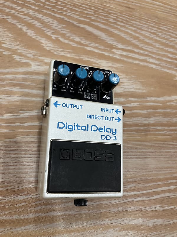 Boss DD-3 Digital Delay