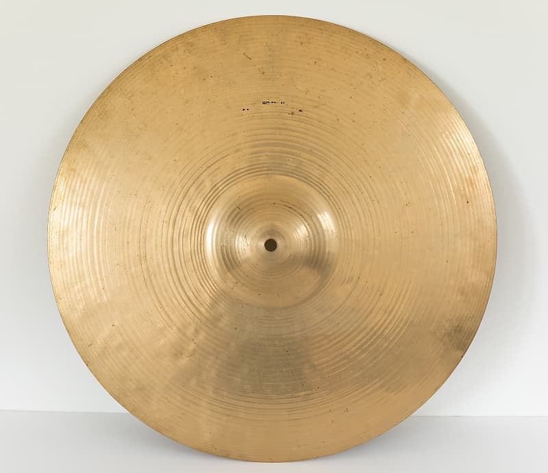 Zildjian 19" K Series Dark Crash Cymbal image 1