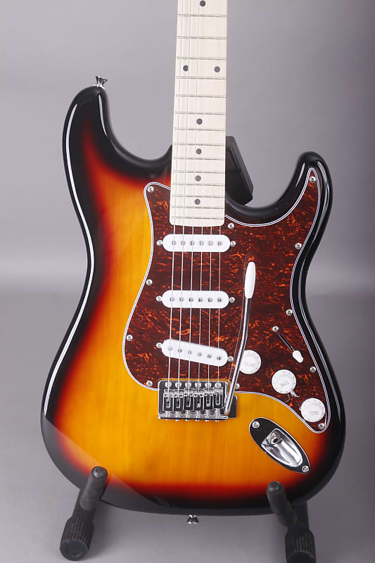 Nashville Guitar Works 135SB  2021 Sunburst image 1